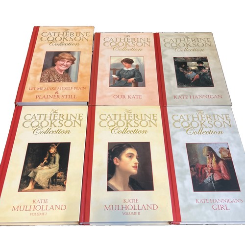 Catherine cookson collection - catherine,