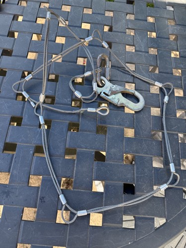 Tree surgeons topping safety - tree, topping/safety