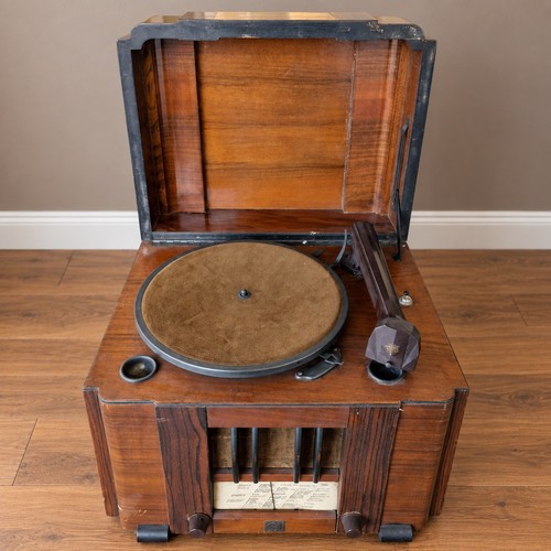 Rare vintage telefunken radio - vintage,