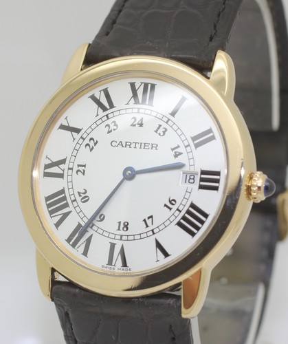 Mens 18k yellow gold - yellow,