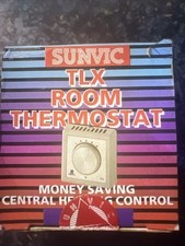 Sunvic TLX 2251  24v Room Thermostat