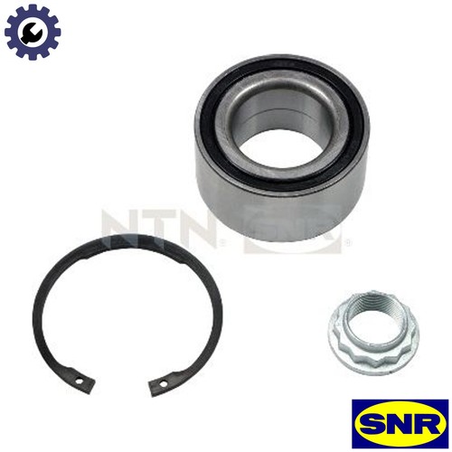 Wheel bearing kit r150 for - bearing, r150.24