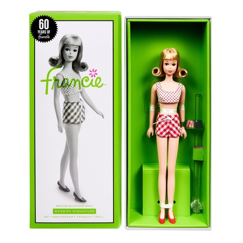 Barbie signature years of - barbie,