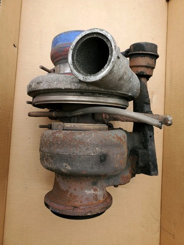 Cummins m11 turbo - cummins, turbocharger