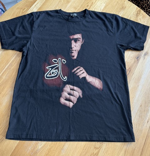 Bruce lee shirt size xl - size,