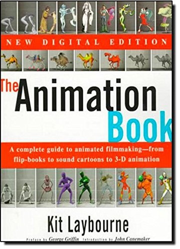 The animation book kit - the,