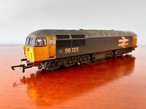 Hornby r2253 class 56123 - hornby,