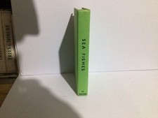 Observers Book Of Sea Fishes