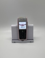 Nokia 6230i| Pink | Unlocked (Single Sim) | Fair Condition