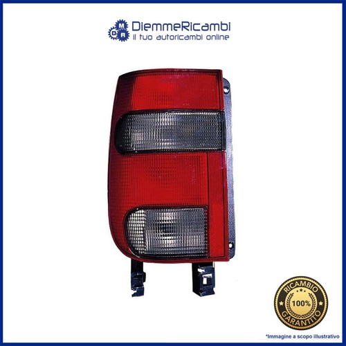 Rear left tail light - left,