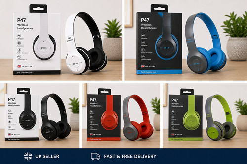 P47 bluetooth wireless - p47,