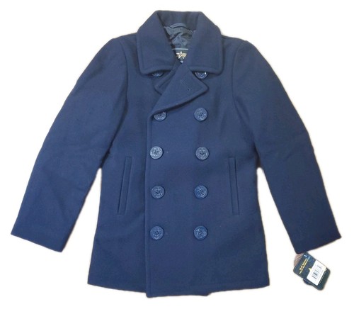 Alpha industries pea - industries, coat