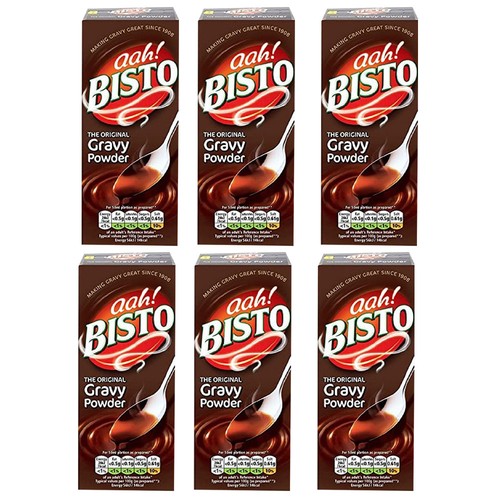 Bisto the original gravy