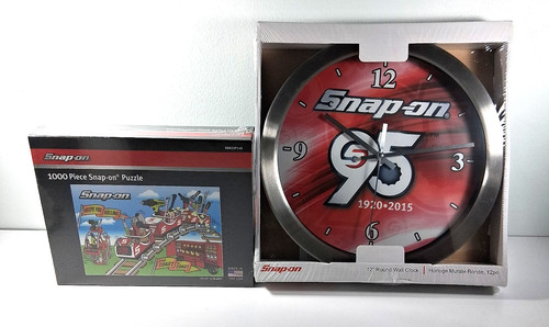 Nos snap round wall - snap,