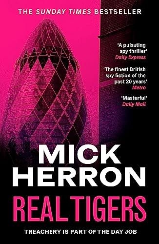 Real tigers slough house - real,