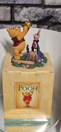 Disney simply pooh adventures - disney,