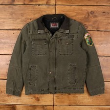 Levis Workwear Jacket M Mens