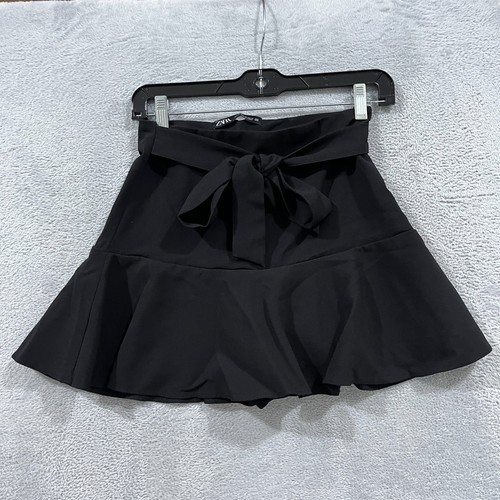 Zara mini skort womens - zara,
