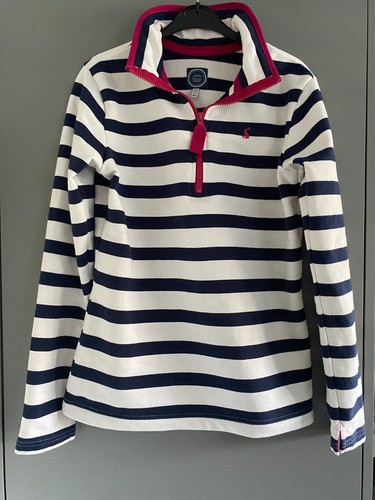 Joules navy and white - joules,