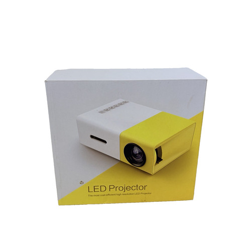 Yellow excelvan yg300 mini - yellow,