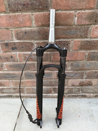 Rockshox recon silver - tk, 29"
