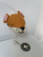 Fiona Walker Sleepy Fox Hook