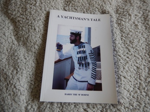 Yachtsman tale harry horne - a,