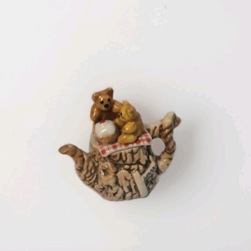 Vintage paul cardew - paul, bear