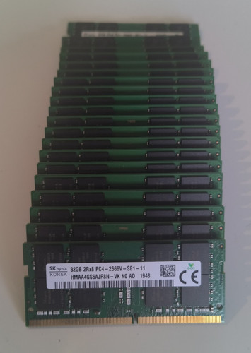 Hynix 32gb 2rx8 - hynix,