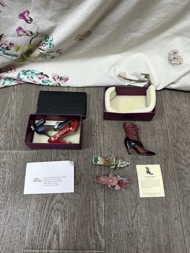 Just the right shoe - 5,