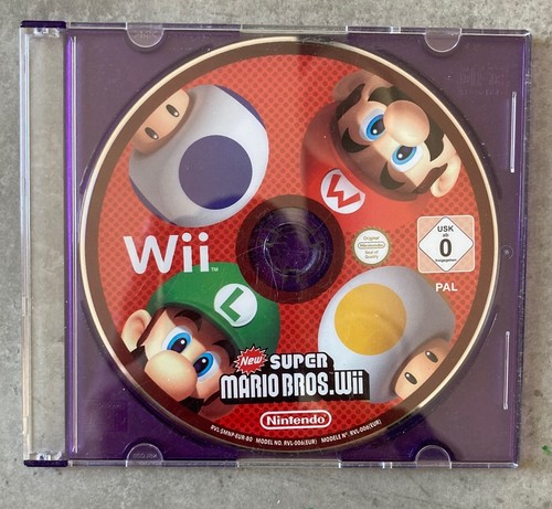 New super mario - mario, bros