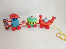 In the Night Garden Ninky Nonk