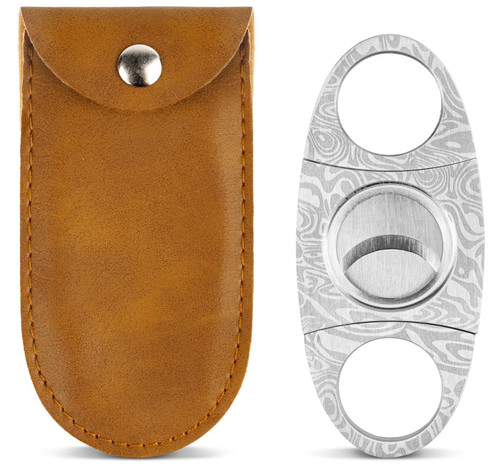 Galamax cigar cutter silver - galamax,