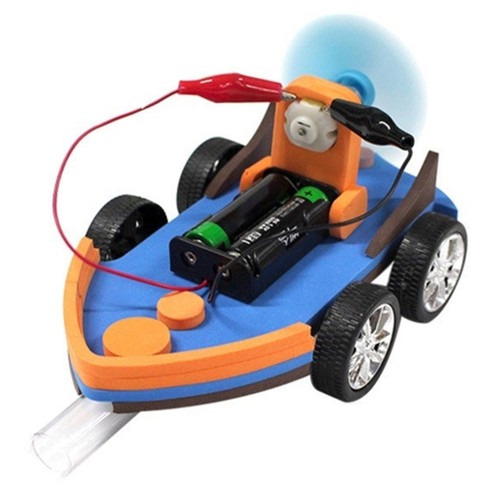 Speedboat assembly toy - speedboat,
