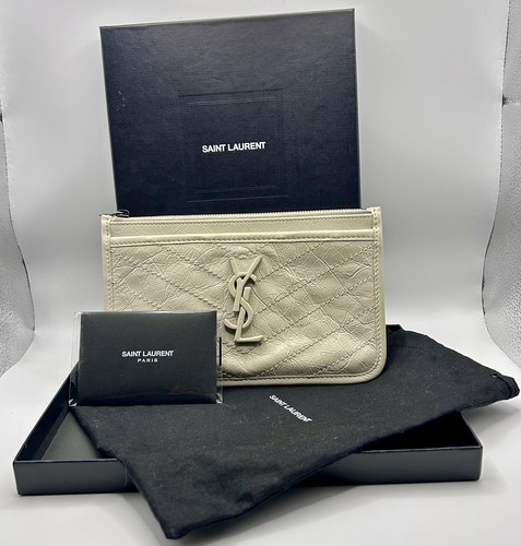 Saint laurent niki bill - bill, pouch