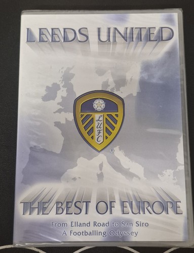 Leeds united 2005 2000s dvd - united, 2005-2000s