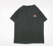 Mens UK Size 3XL Joker Green
