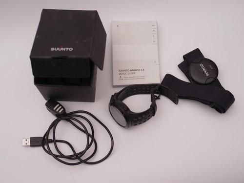 Suunto ambit gps - ambit, boxed