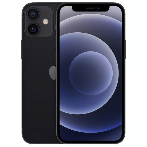 Apple iphone mini black - mini,