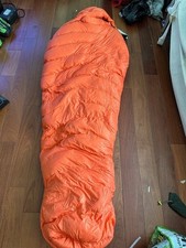 MARMOT LITHIUM SLEEPING BAG
