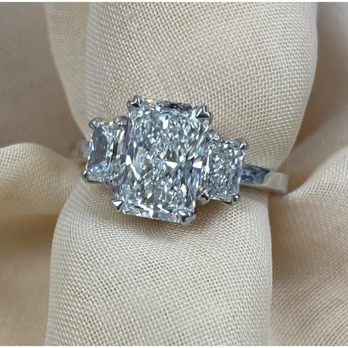 Diamond engagement ring - diamond,