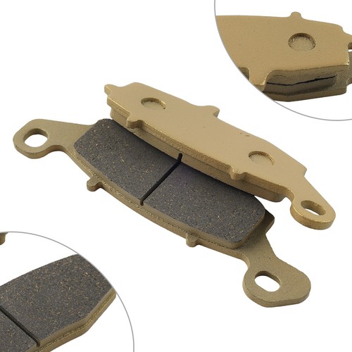 Front brake pads - pads, for