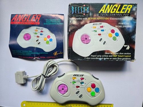Super nintendo snes controller - super,