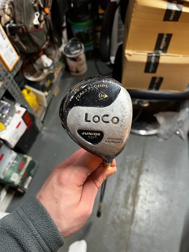 Dunlop loco crazy long - dunlop, "crazy