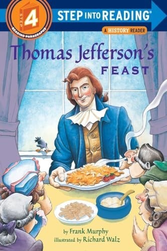 Thomas jefferson feast step - feast, (step