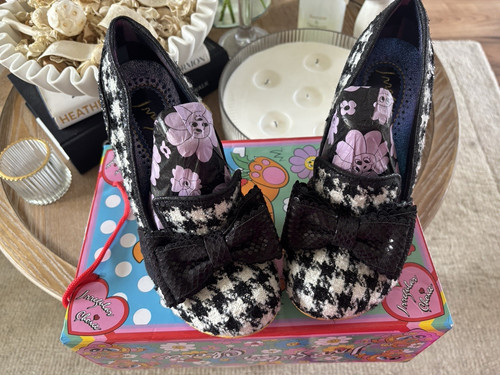 Irregular choice all the time - irregular,