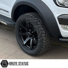 20" Axe Quake Alloys for Ford