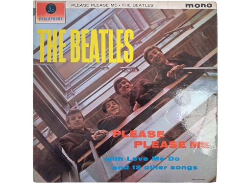 The beatles please - beatles,