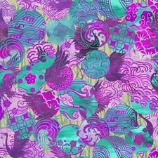 100 cotton print fabric - 100%,