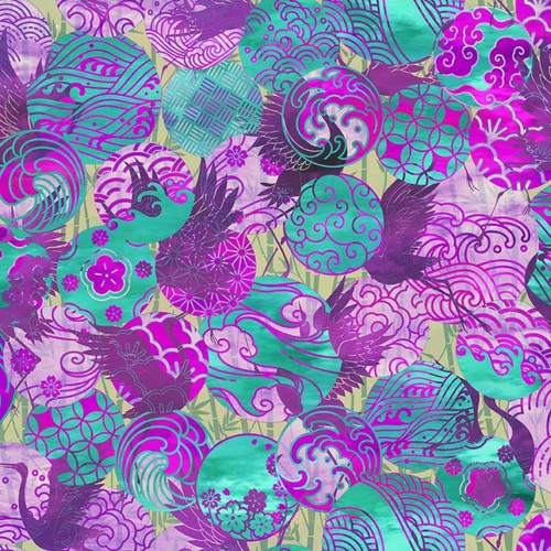 100 cotton print - 100%,
